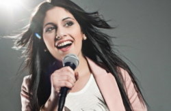 Radics Gigi énekes megasztár képek, fotók, Radics Gigi képalbum