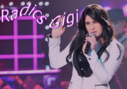 Radics Gigi énekes megasztár képek, fotók, Radics Gigi képalbum