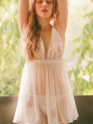 szexis fehérneműk, női selyem fehérneműk, női-hálóing-142