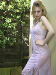 szexis fehérneműk, női selyem fehérneműk, női-hálóing-155