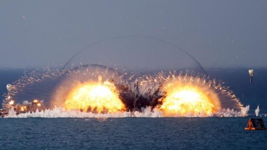 A „poklot hozzák el” az „igazán iszonyú” pusztítást végző orosz fegyverek