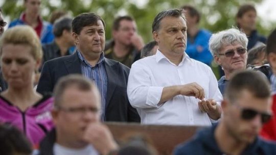 Százmilliárdok NER üzletembereknek nyertesek, Orbán kormány baráti köre