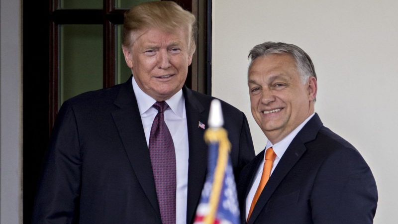 Tüntetések lesznek a választások után Orbán bukik, de marad
