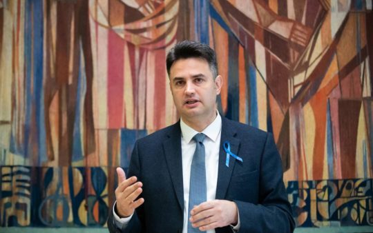 A választás nem lesz szabad és tisztességes, Orbán Viktor nem fogja elfogadni, ha veszít, mondja Márki-Zay Péter