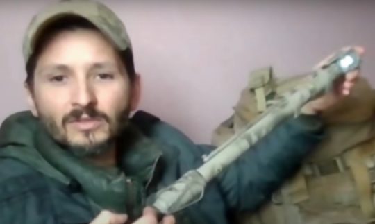 A világ egyik „legvéresebb” mesterlövésze is beáll az ukrán hadseregbe