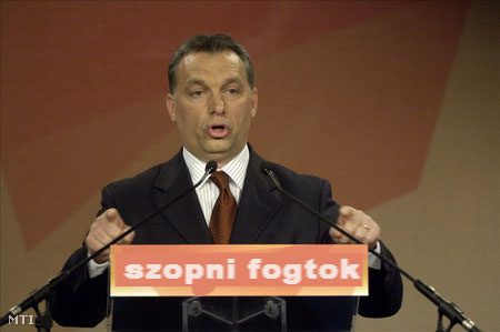 ordít a paranoia és a pátosz, minden, amit Orbán Viktorban utálni lehet - A zemberek alkonya